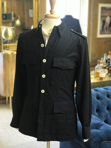 New 'Saharian' Bespoke Over Shirt