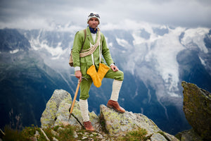 Turner Twins - Mallory Reimagined Jacket