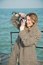 Marling & Evans Heavy Tweed Overcoats