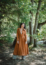 The Haridge Ladies Coat