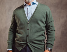 Bespoke Cardigan