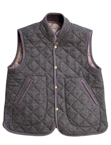 Quilted Fosse Gilet