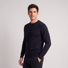 Crew Neck - Extrafine Merino Wool