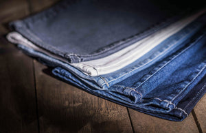 Made to Measure Jeans using an existing beloved pair