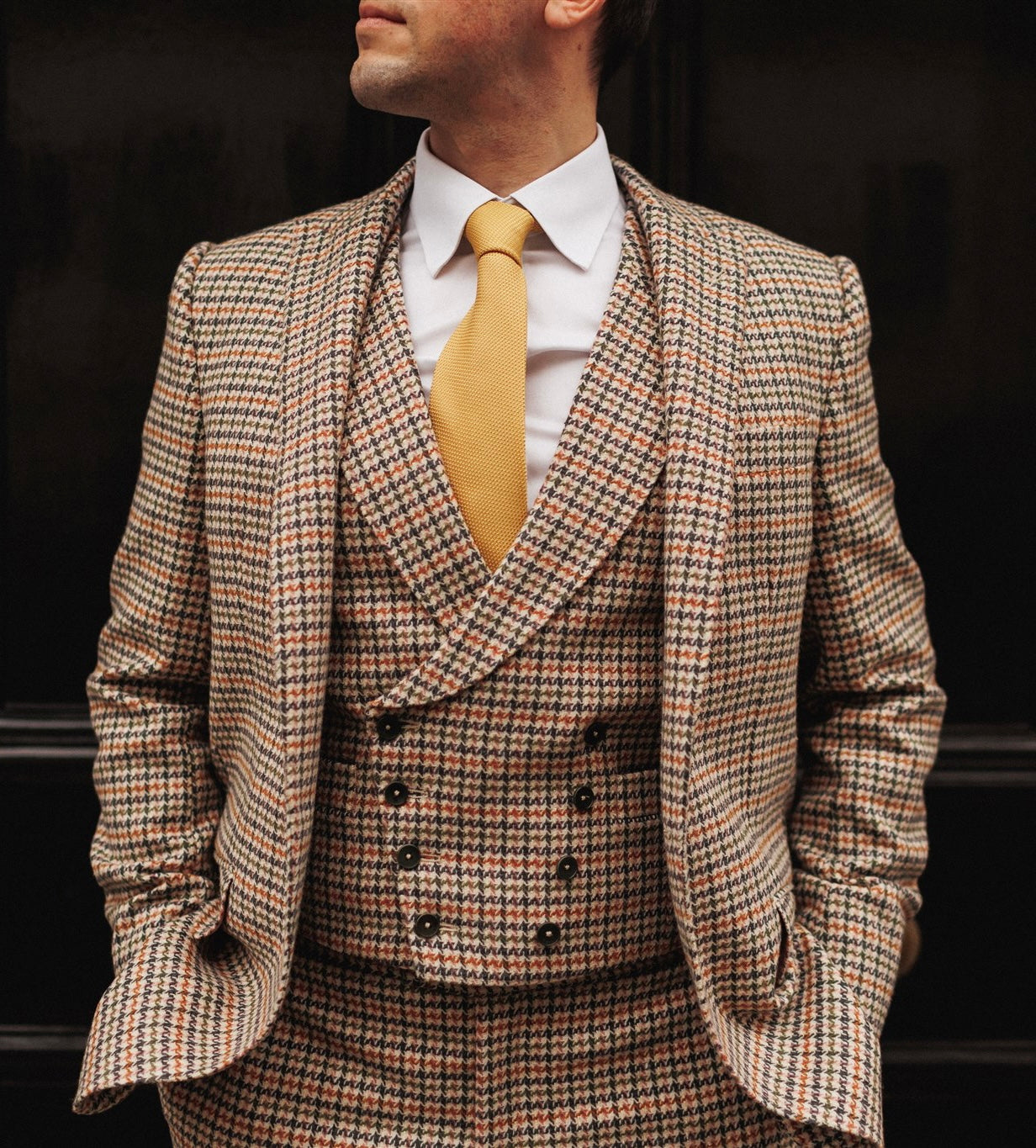 ADJUSTABLE COSTUME × DASHING TWEEDS Dashing-Tweeds-Beaton2_1232x.