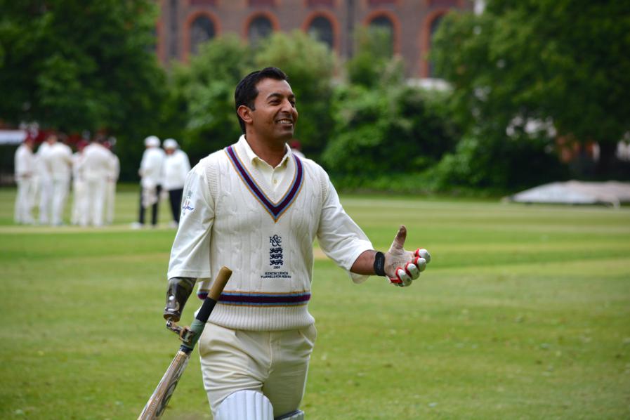 Bespoke Cricket Trousers