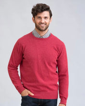 Men Geelong Crew Neck Jumper