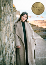 Ladies Cosy Coat Heavy