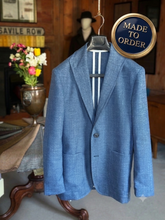 Teba Jacket | Handmade to Order | Barrington Ayre