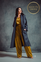 Ladies Cosy Coat Light