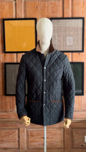 Quilted Paddock Jacket