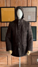 Quilted Parka