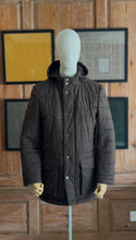 Quilted Parka