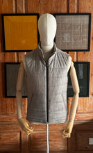 Cashmere Quilted Gilet