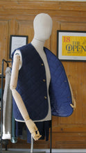 Ladies Quilted Gilet