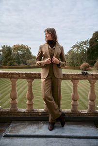 Ladies Tweed Suits