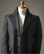 Cashmere Coat
