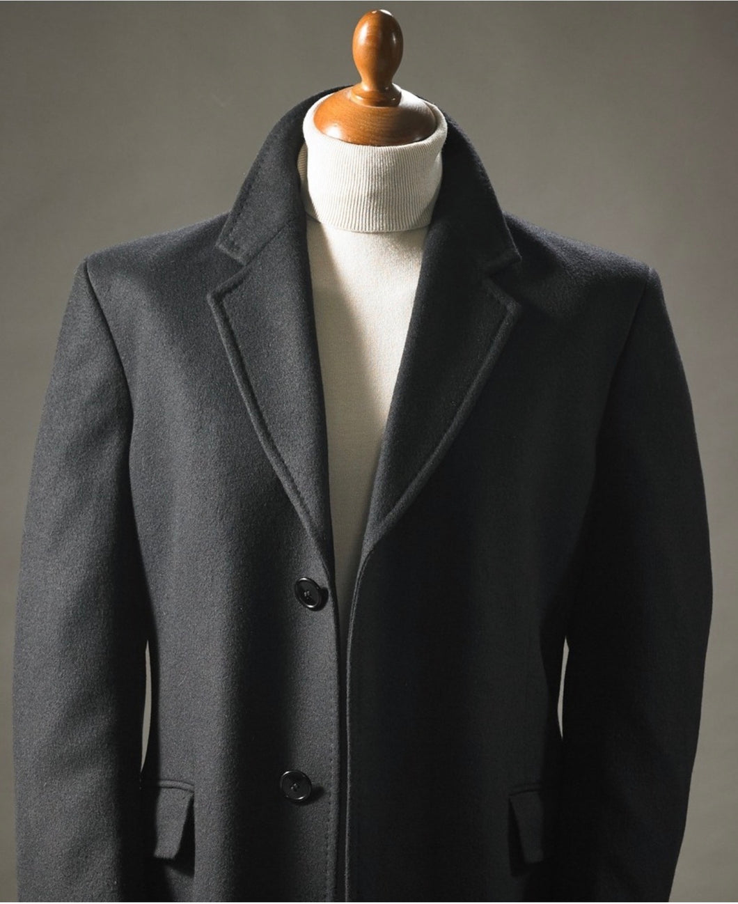 Cashmere Coat