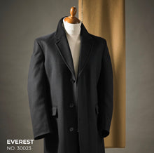 Cashmere Coat