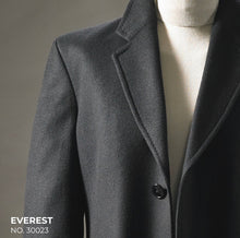 Cashmere Coat