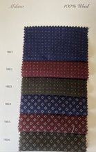 Cashmere and Wool ties