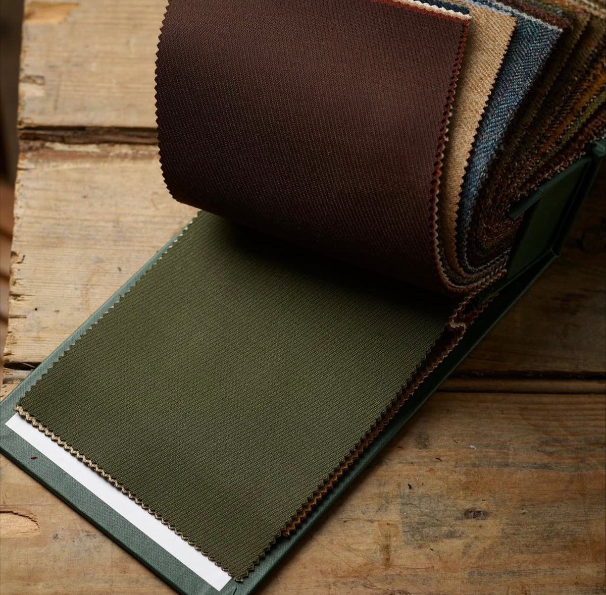 Cotton Twill WB54 – Barrington Ayre
