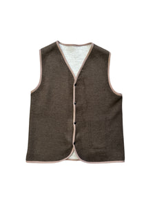 Wool Gilet