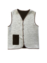 Wool Gilet