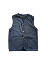 Wool Gilet