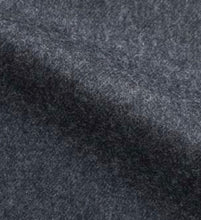 Wool & Wool / Cashmere mix Rain Coat