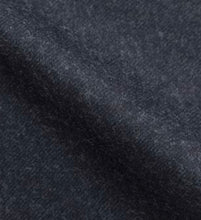 Wool & Wool / Cashmere mix Rain Coat