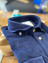 Ready to wear Cord Shirt