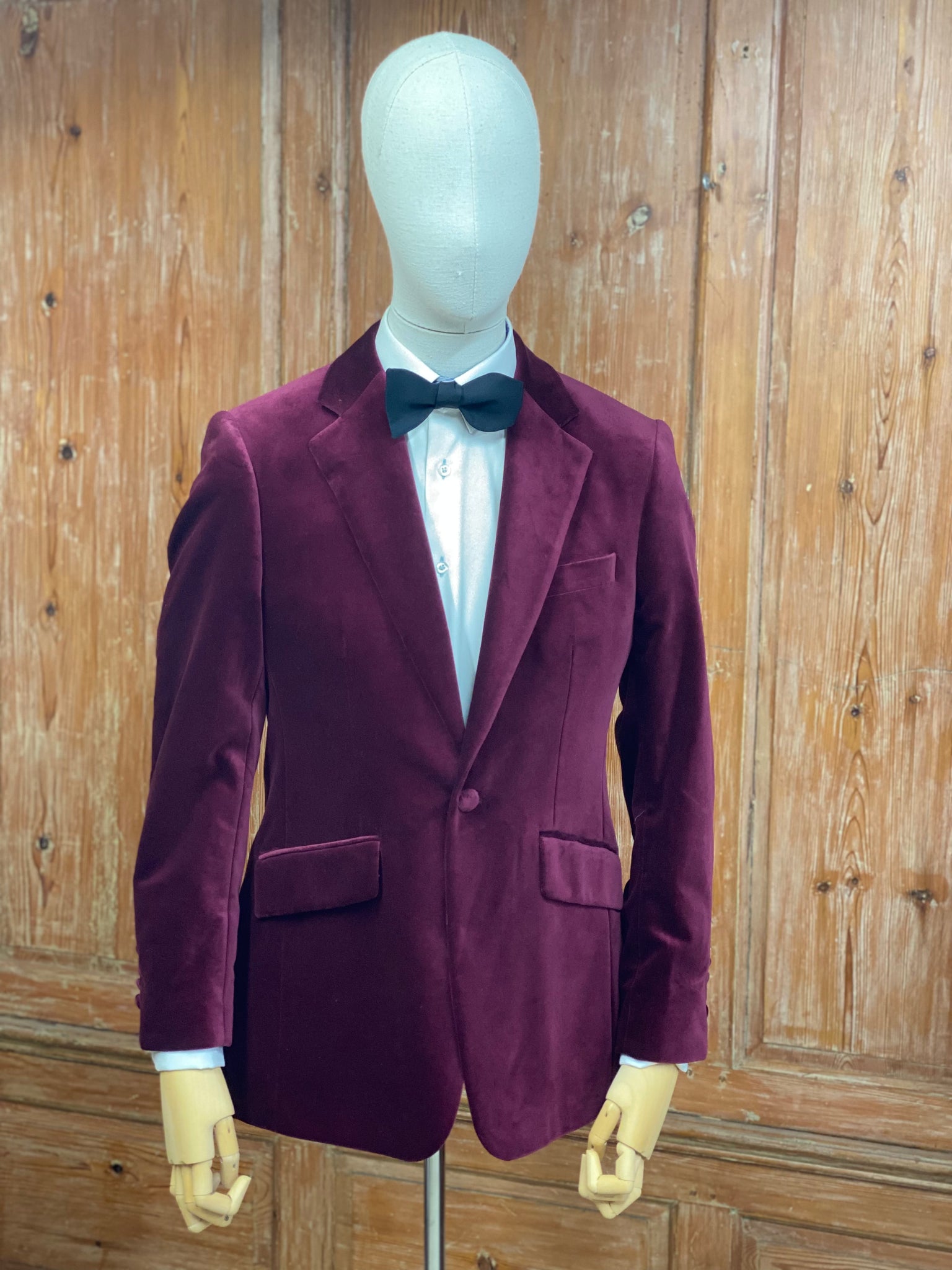 Velvet hot sale jackets uk