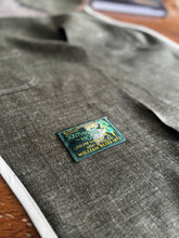 Teba Jacket | Handmade to Order | Barrington Ayre
