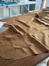 Teba Jacket | Handmade to Order | Barrington Ayre