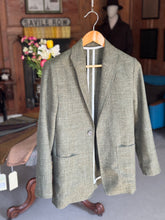 Teba Jacket | Handmade to Order | Barrington Ayre