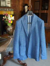Teba Jacket | Handmade to Order | Barrington Ayre