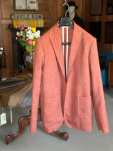 Teba Jacket | Handmade to Order | Barrington Ayre