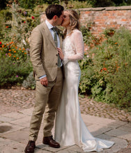 Deconstructed Suit - Weddings