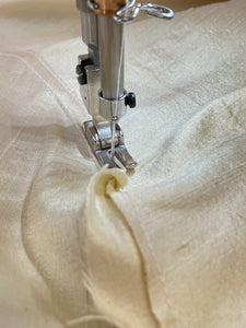 Mallory Reimagined: Turner Twins Silk Shirt