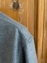 Mallory Reimagined: Wool Flannel Shirt