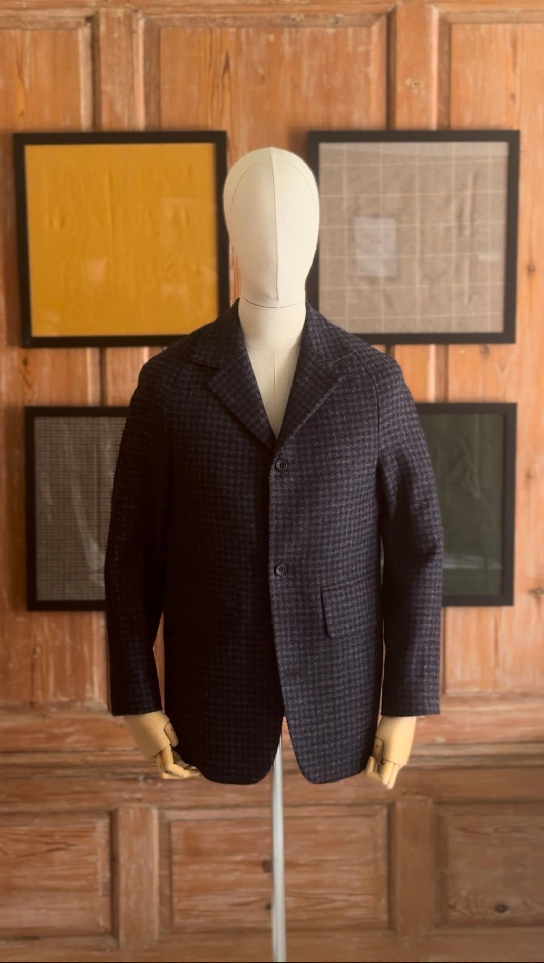 Raglan Sleeve NIX Jacket