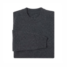 Lambswool - Crew Neck