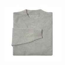 Lambswool - Crew Neck