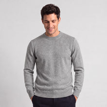 Lambswool - Crew Neck