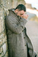 Marling & Evans Heavy Tweed Overcoats