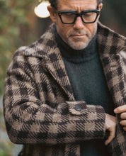 Marling & Evans Heavy Tweed Overcoats