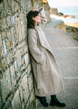 Marling & Evans Heavy Tweed Overcoats