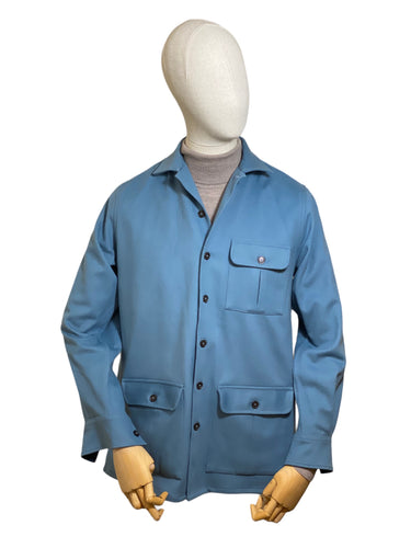 Mountain Shirt - Merino Wool - Large