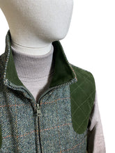 Heavy Tweed Shooting Gilet - Medium